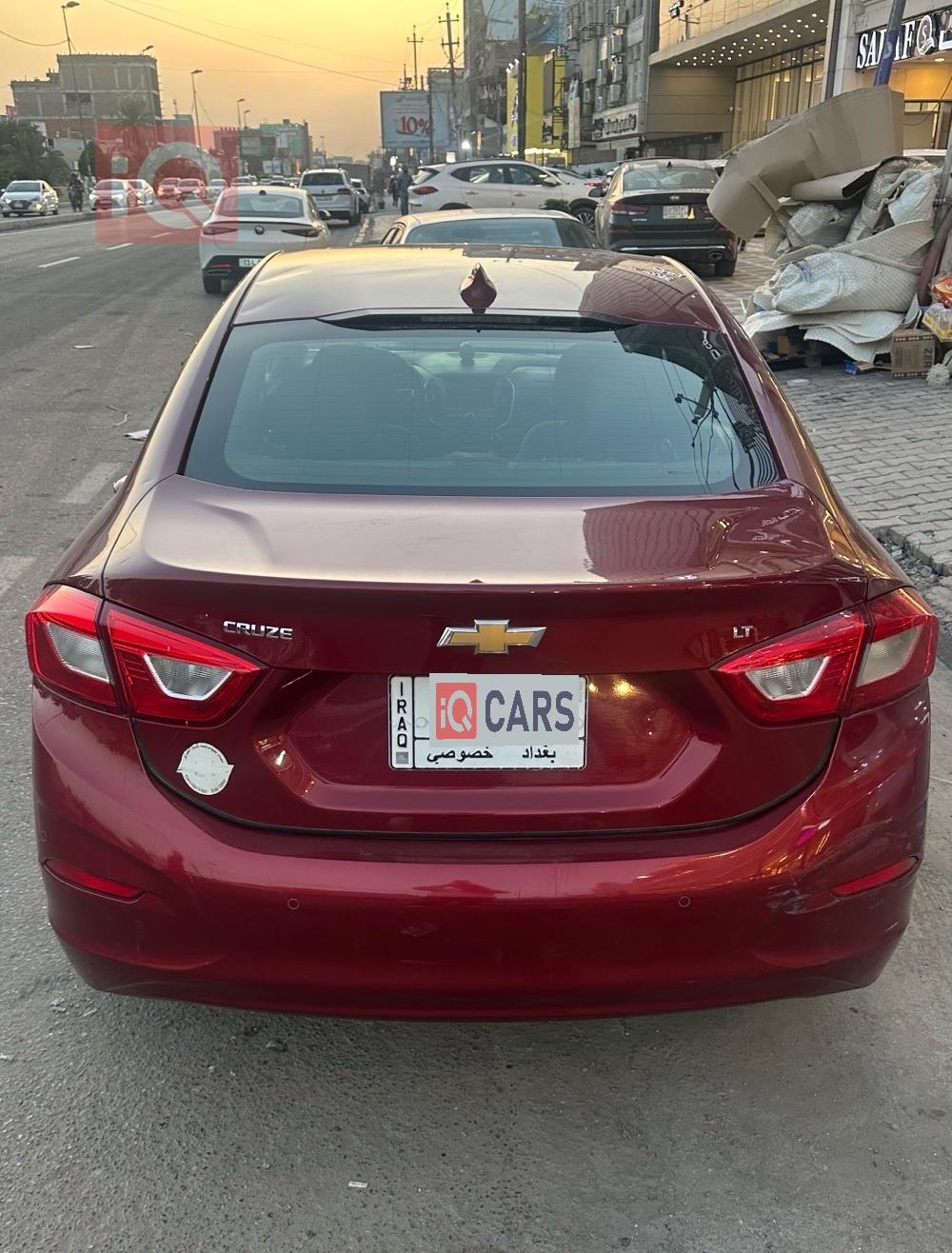 شيفروليه كروز